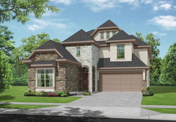 Andrews Floor Plan Image