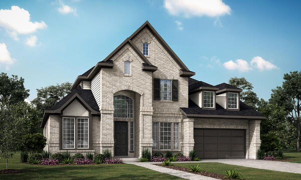 Langford Floor Plan Image