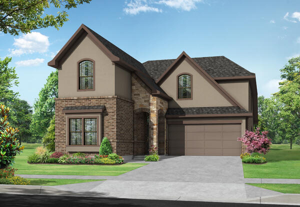 Donley Floor Plan Image