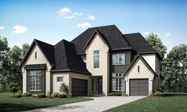 San Germain Floor Plan Image