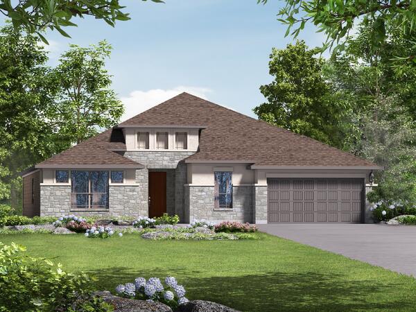 Forte Floor Plan Image
