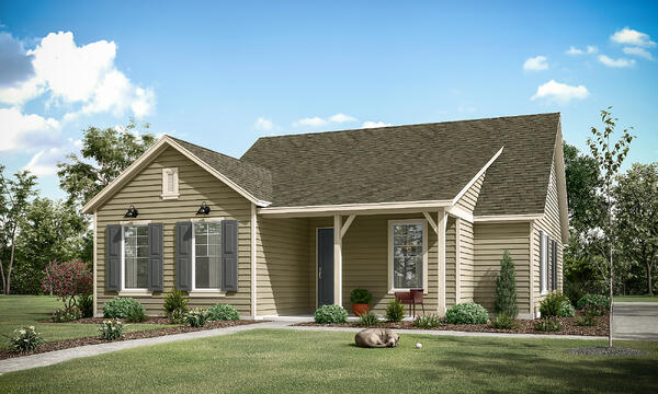 Finesse Floor Plan Image