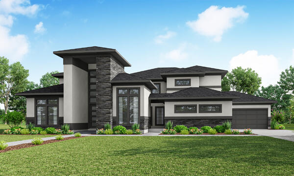 Villa Versailles Floor Plan Image