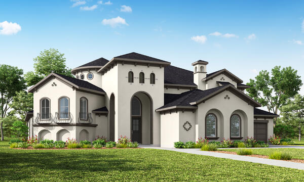 Villa Rialto Floor Plan Image