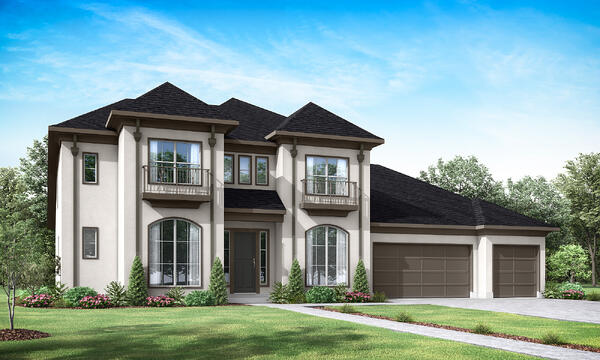 Barcelona Floor Plan Image