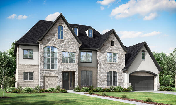 Messina Floor Plan Image