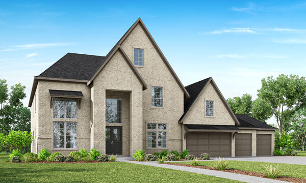 Villa Mayfield Floor Plan Image