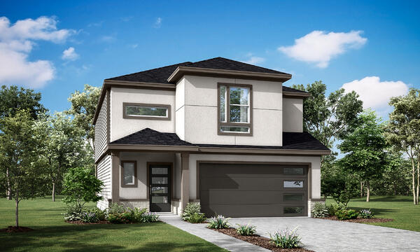 Rain Lily Floor Plan Image