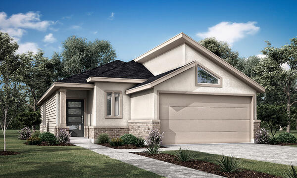 Honeysuckle Floor Plan Image