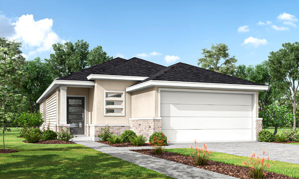 Honeysuckle Floor Plan Image