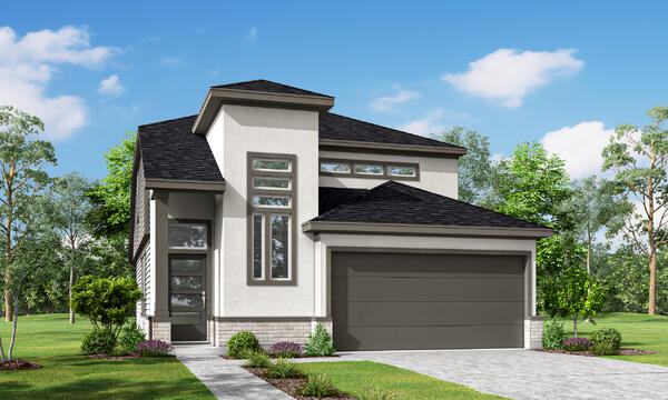 Daffodil Floor Plan Image
