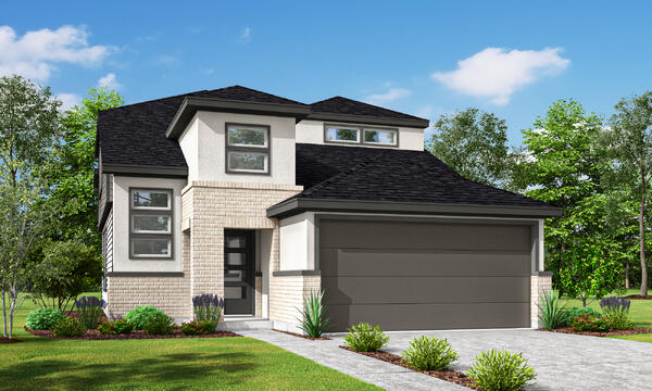 Petunia Floor Plan Image