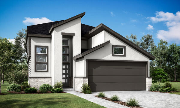 Petunia Floor Plan Image