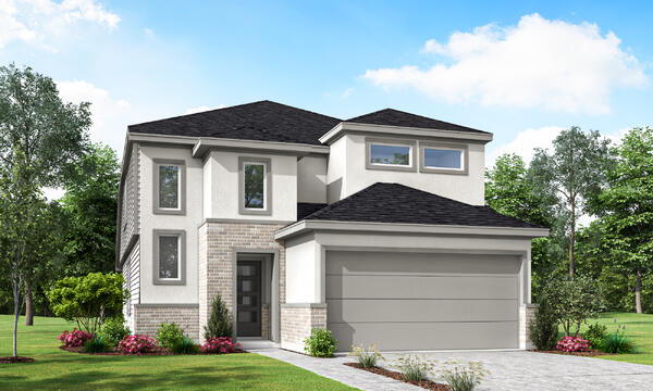 Bluebonnet Floor Plan Image