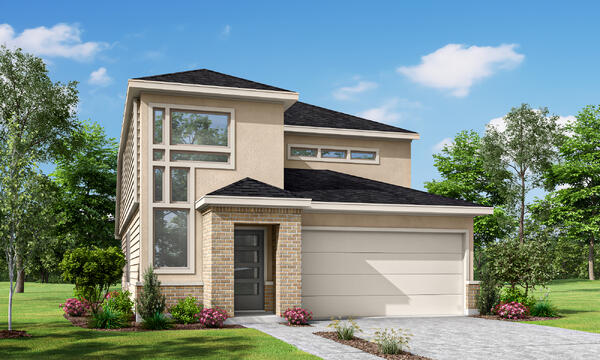 Primrose Floor Plan Image