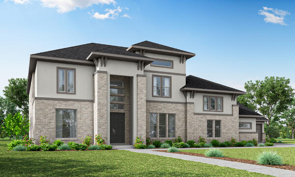 Grand Villa Mayfield Floor Plan Image