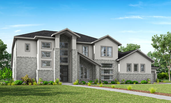 Grand Villa Messina Floor Plan Image