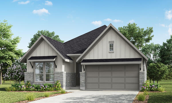 San Saba Floor Plan Image