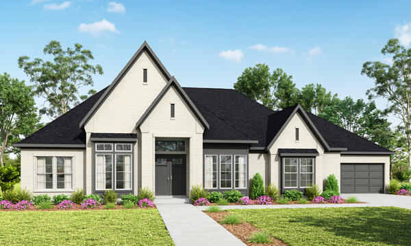 Villa Amalfi Floor Plan Image