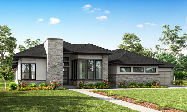 Villa Torino Floor Plan Image