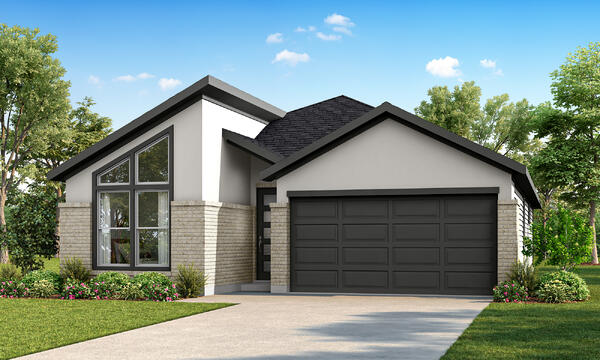 Bastrop Floor Plan Image