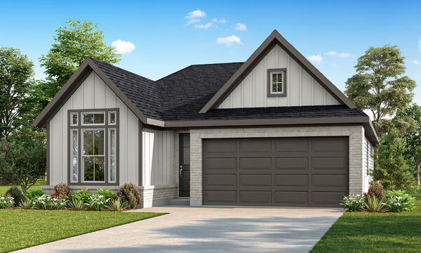 Bastrop Floor Plan Image