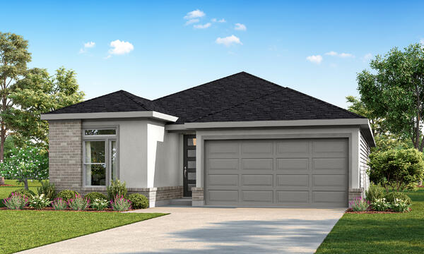Austin Floor Plan Image