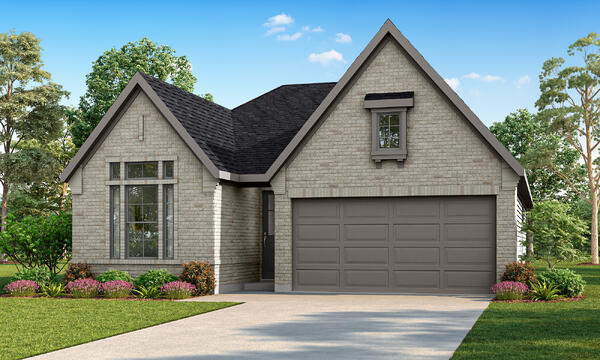 Austin Floor Plan Image