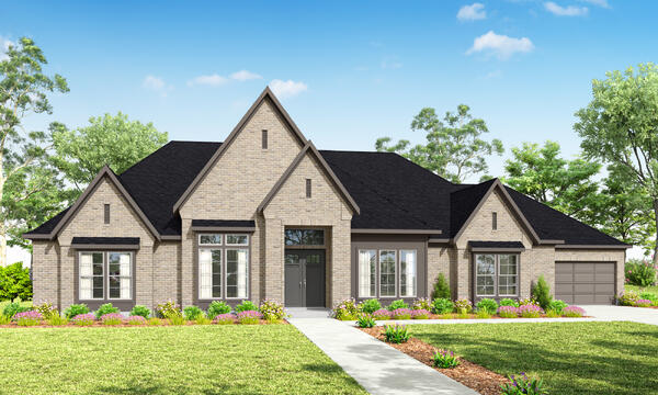 Grand Villa Amalfi Floor Plan Image