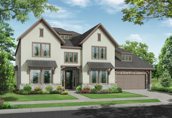 Edinburgh Floor Plan Image