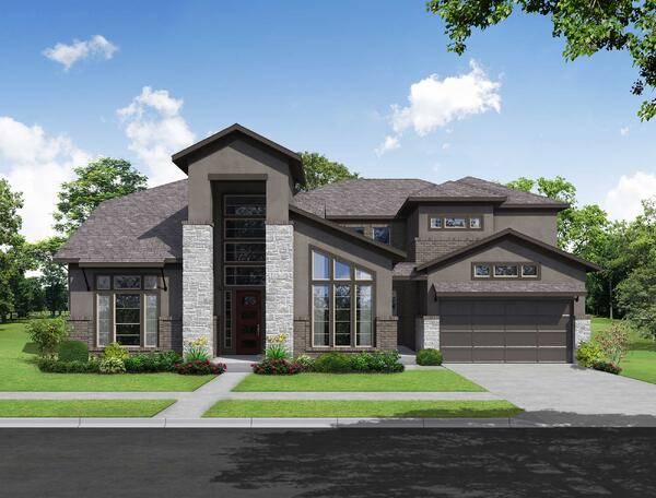 Venetian Floor Plan Image