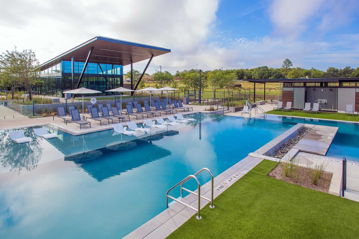 Newmark Homes in Easton Park New Home Communities in Austin, TX