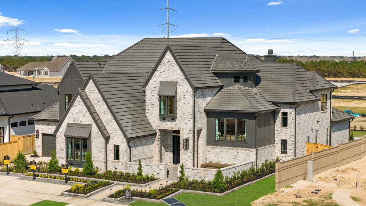 Fedrick Harris Estate Homes - Colton, TX