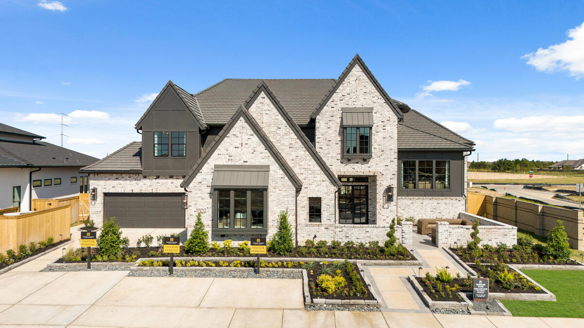 Fedrick Harris Estate Homes - Colton, TX