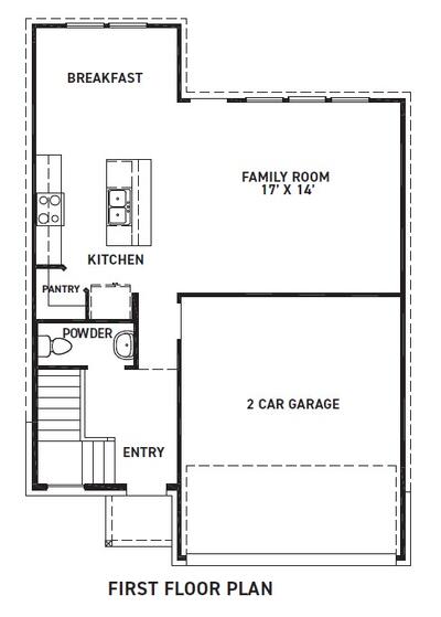 Firewheel Floor Plan Meridiana by New Home Builder Newmark Homes ...