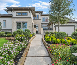 Model Homes Newmark Homes In Houston