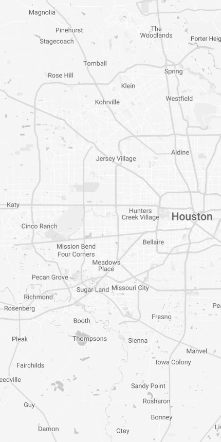 houston Map