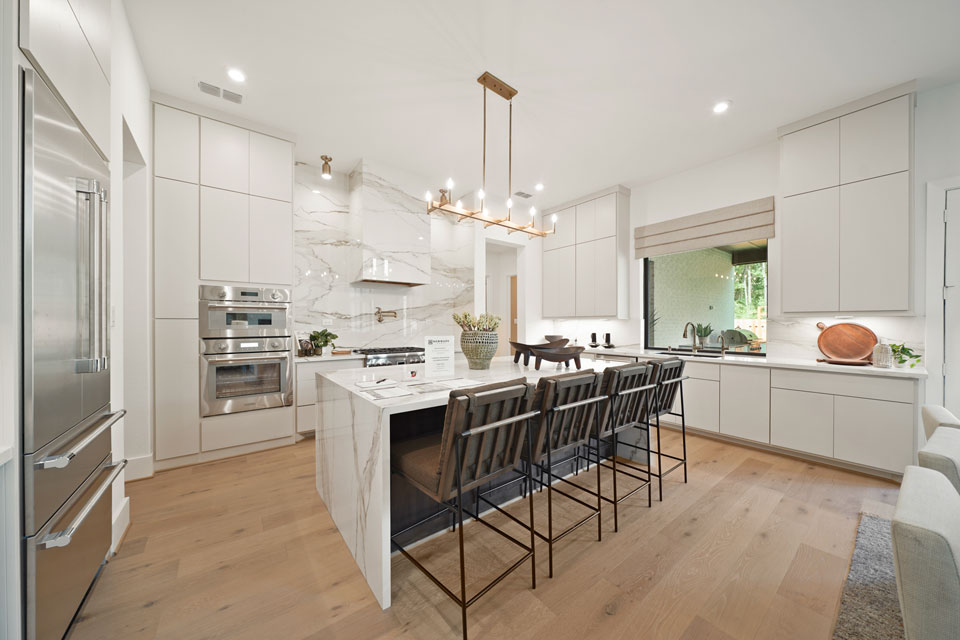 Semi-custom vs Custom Homes