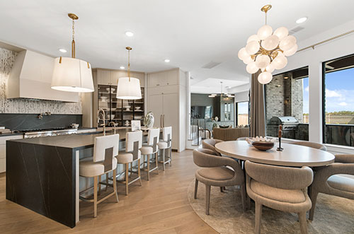 Semi-custom vs Custom Homes