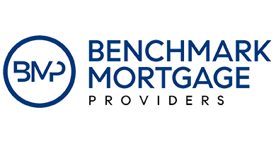 Benchmark Mortgage Logo | Preferred Newmark Homes Mortgage Lender
