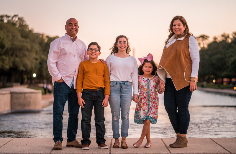 Testimonial By The Munoz Family