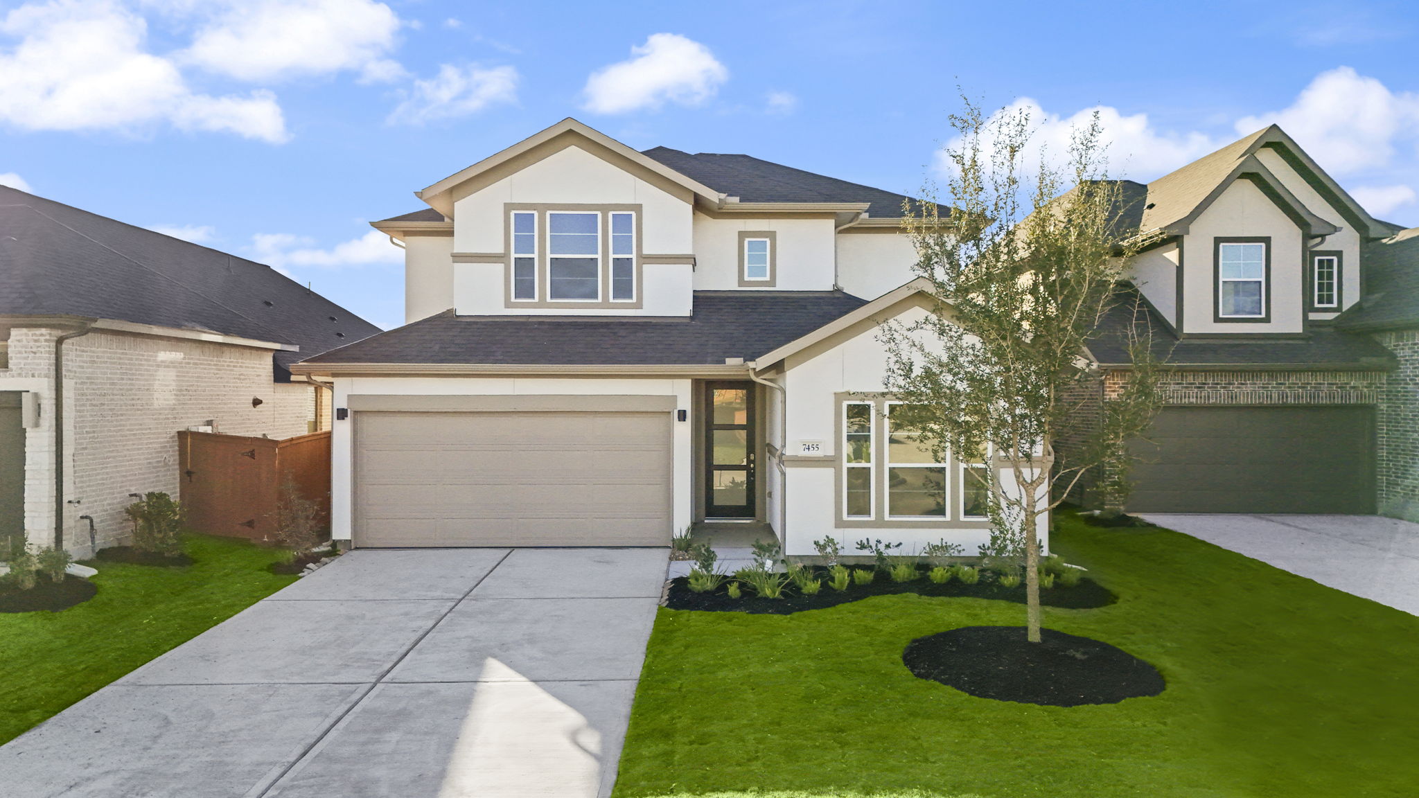 7455 Fraser Peak Drive