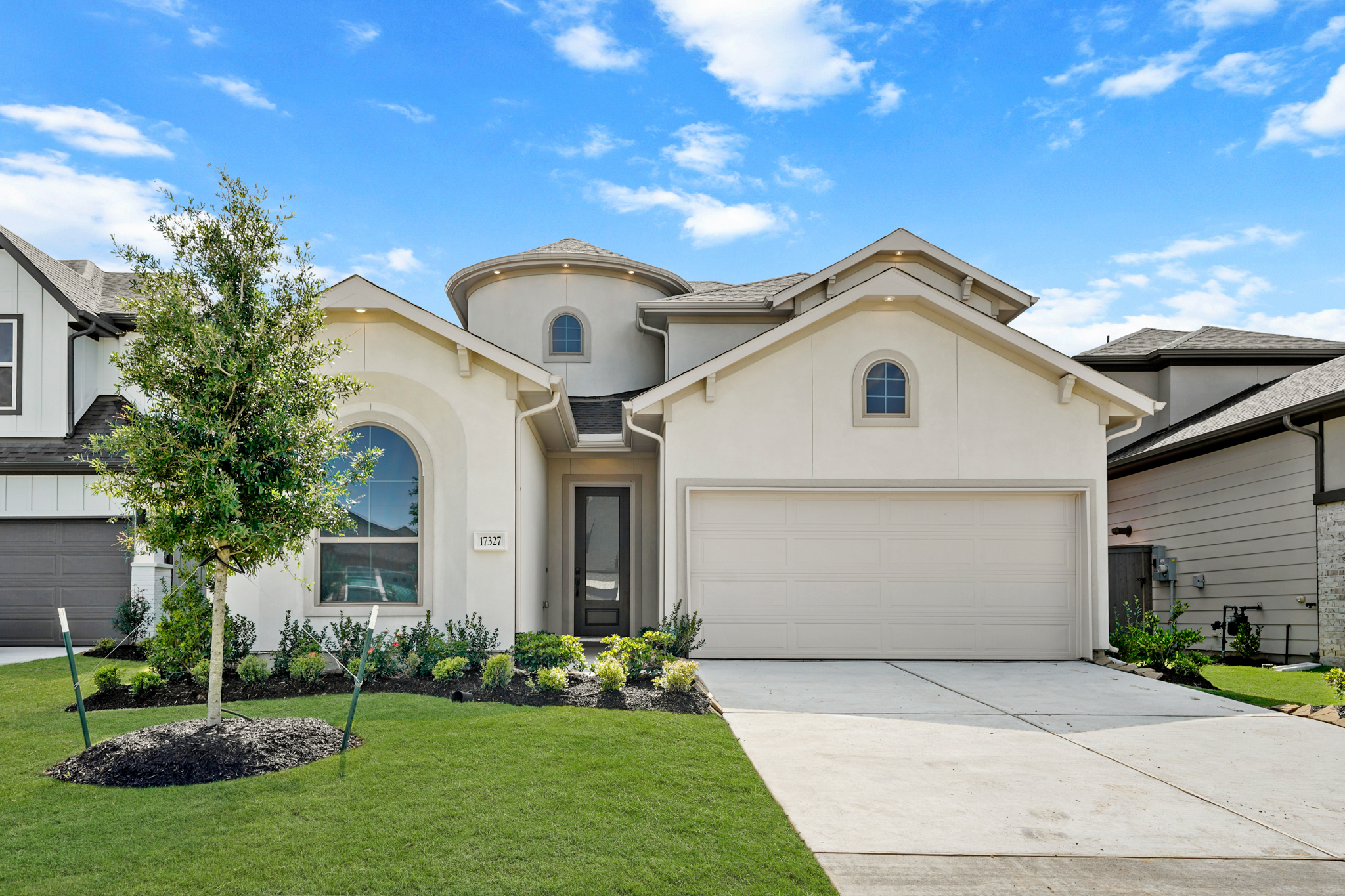 17327 Blissful Block Court