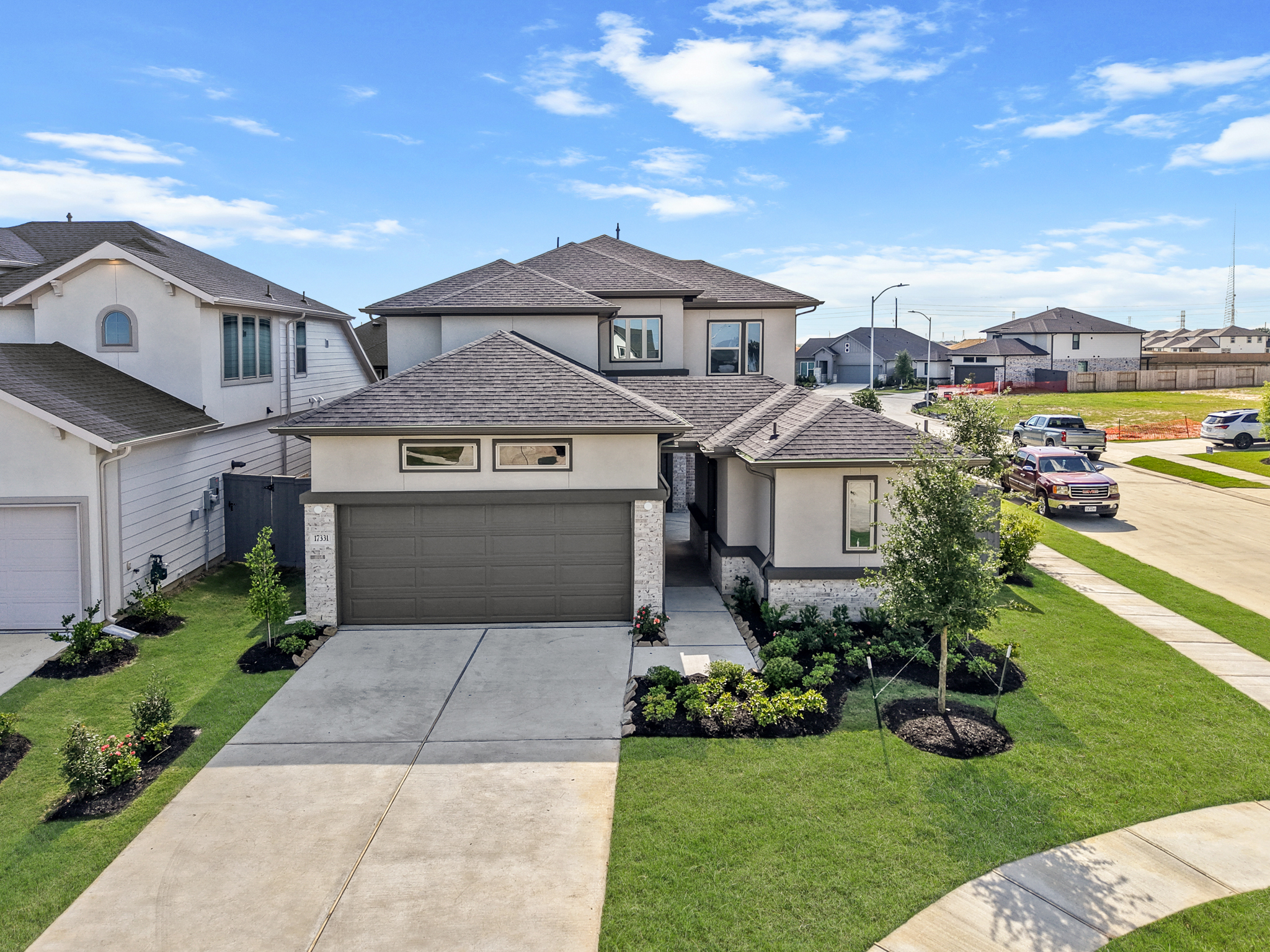 17331 Blissful Block Court