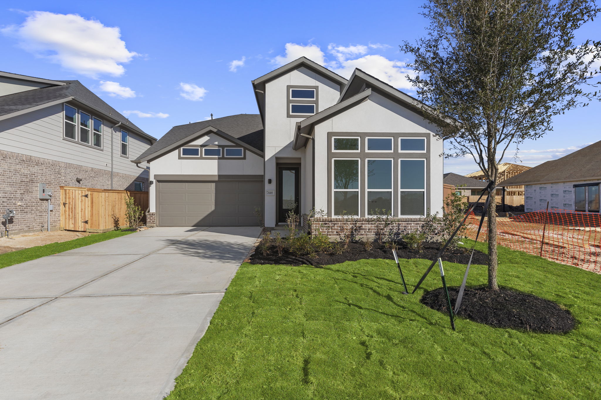 7446 Fraser Peak Drive