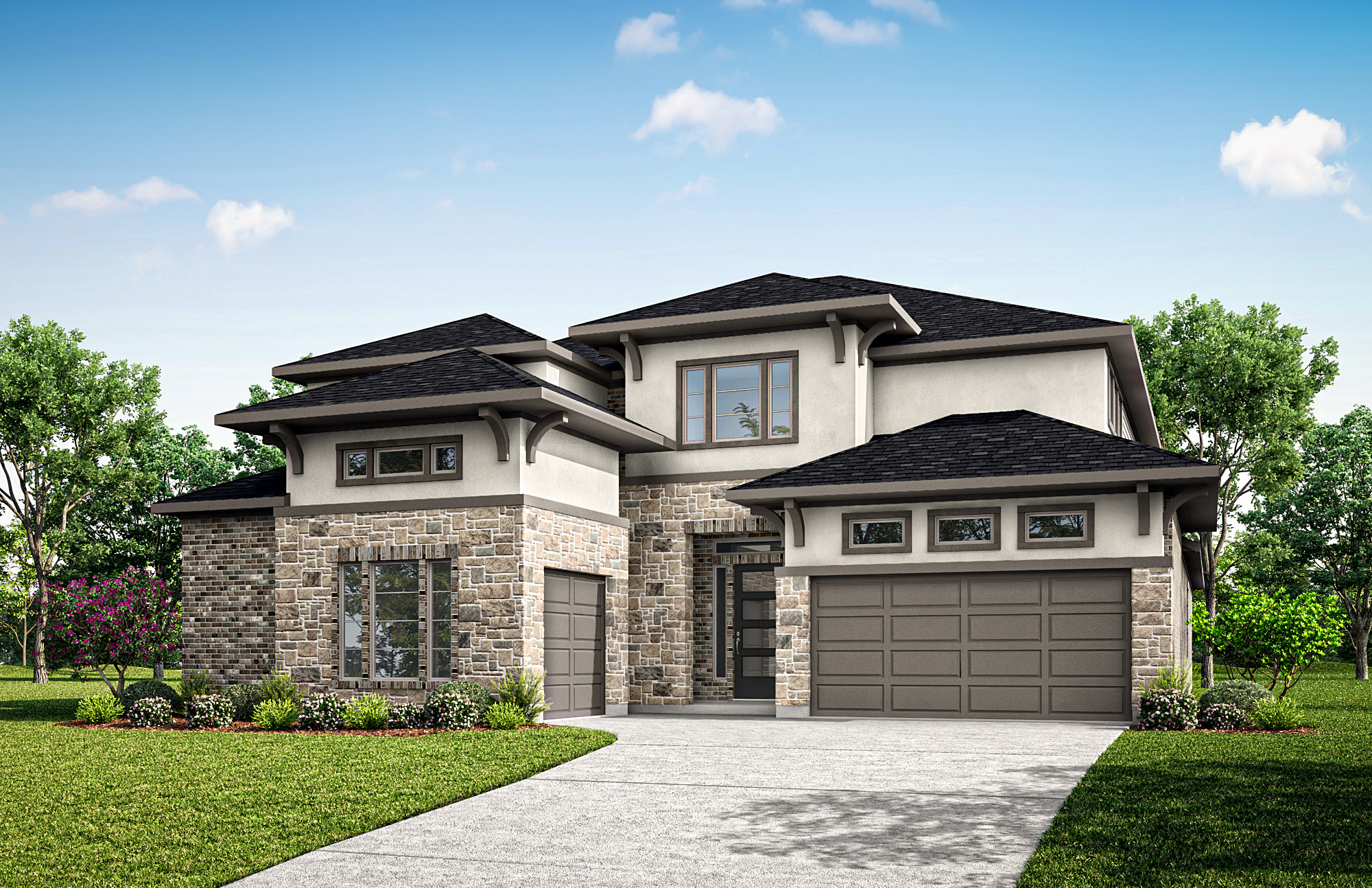 3611 Blue Mistflower Dr