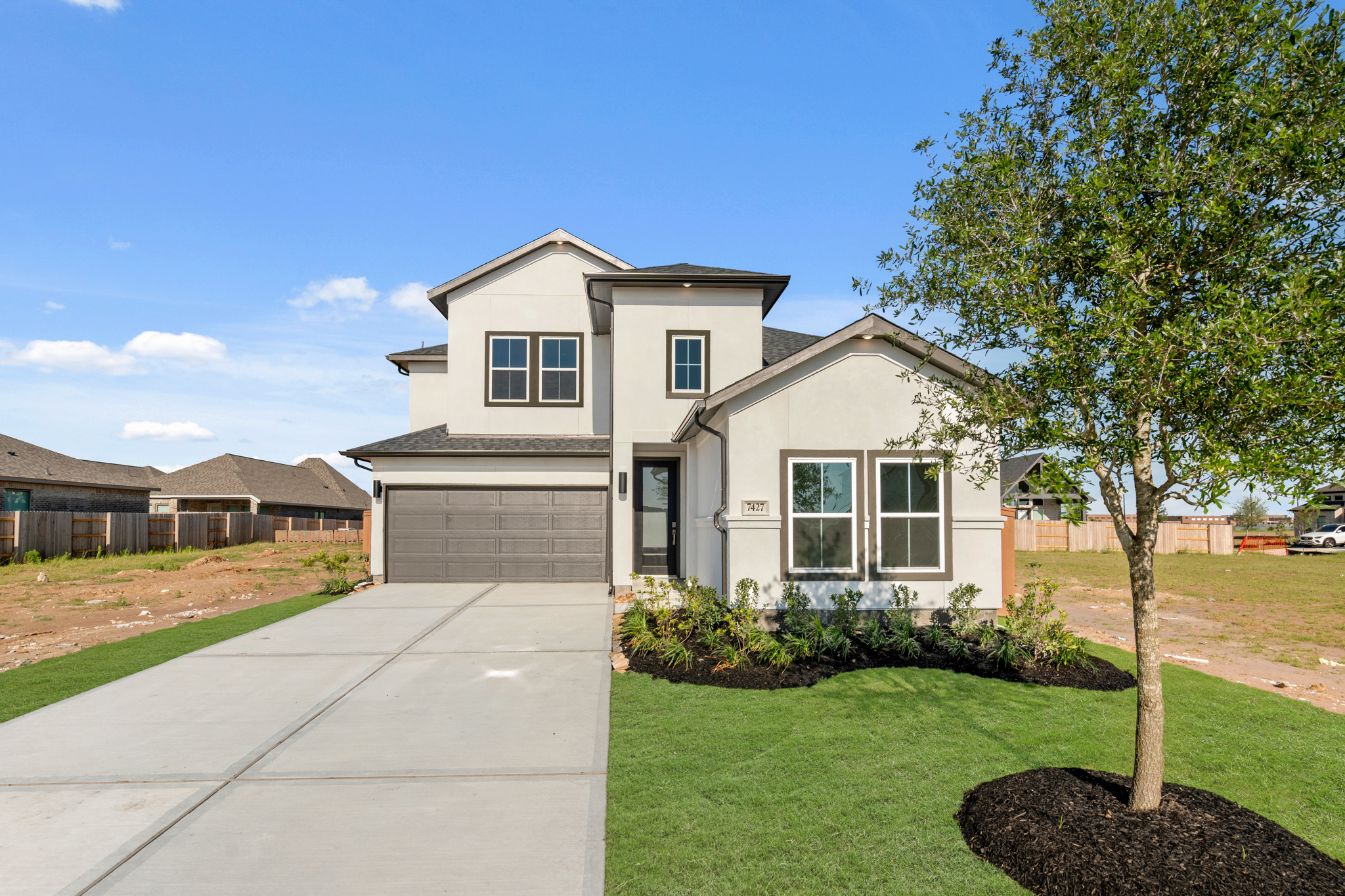 7427 Birch Thistle Lane