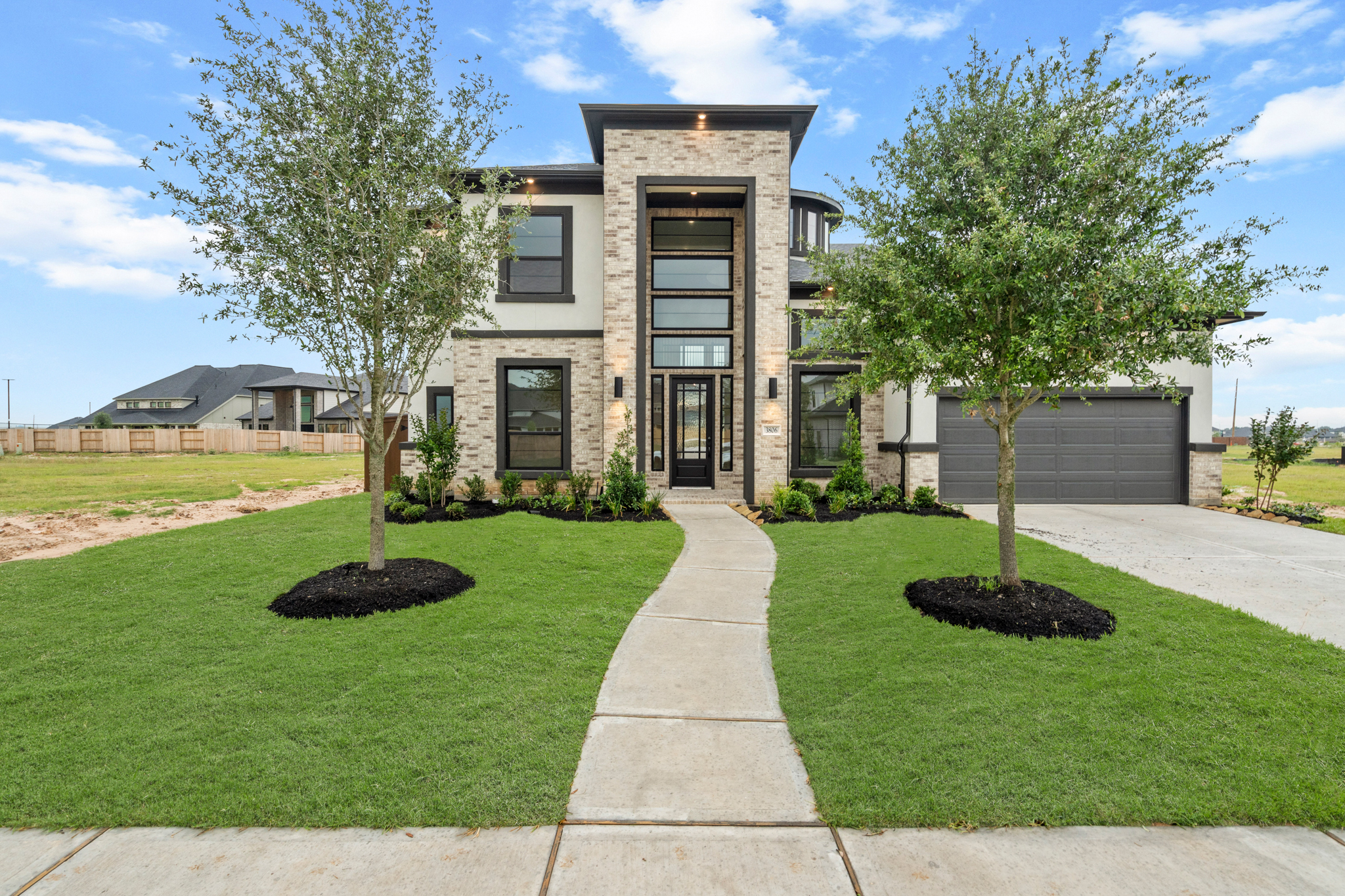3806 Texas Redbud Road