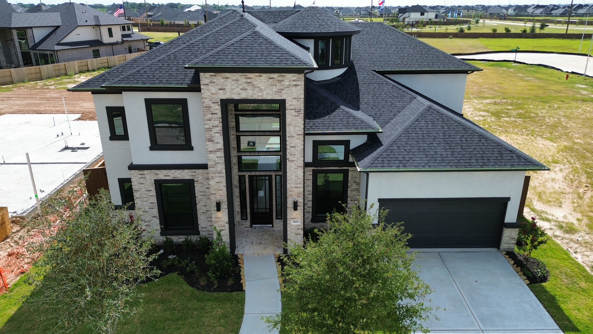 3806 Texas Redbud Road