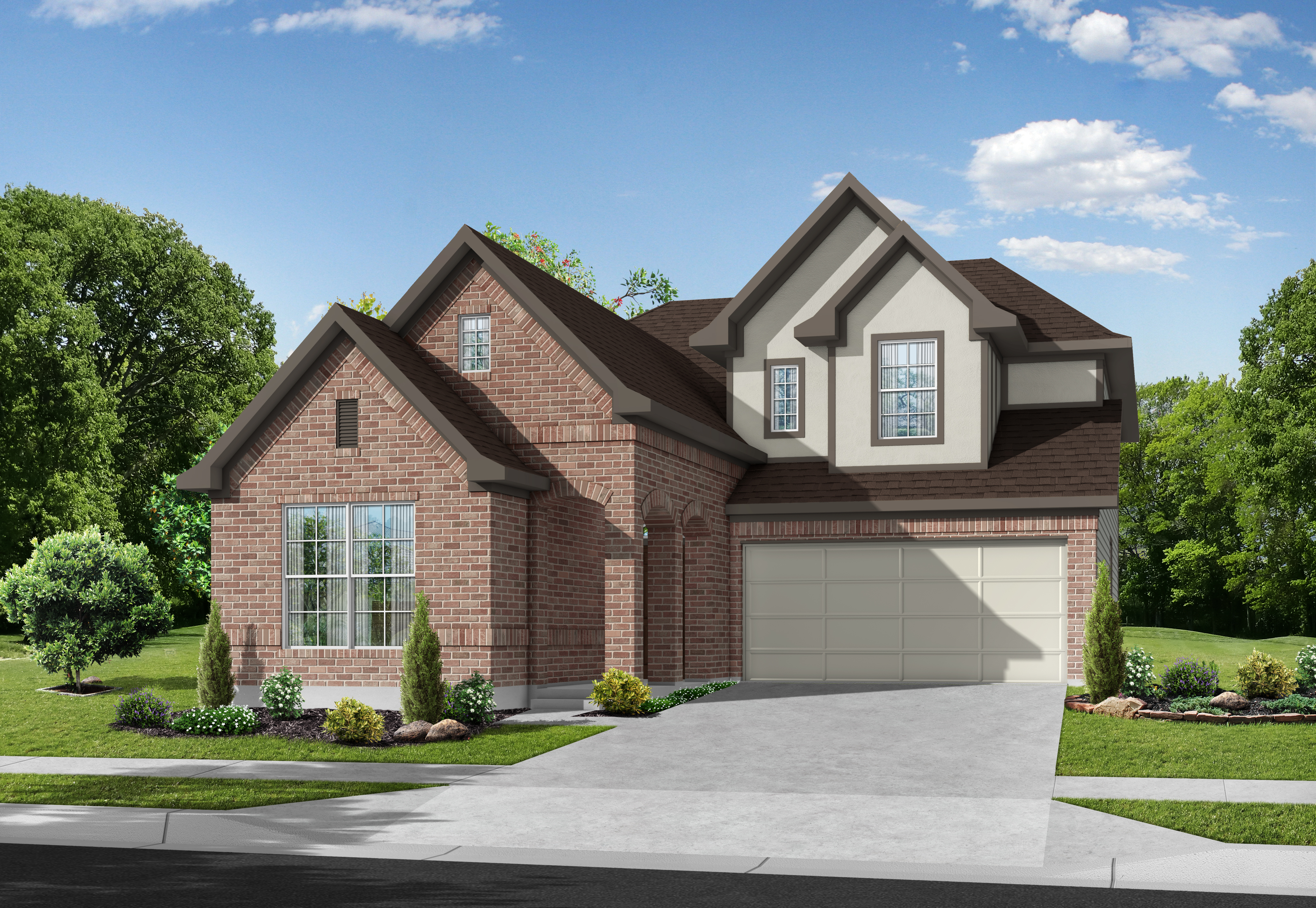 456 Wild Thicket Drive